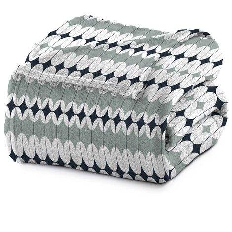 imagem do produto Cobertor Solteiro Loft Estampado Vitral - Camesa