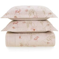 Colcha Casal 160 Fios Mai Estampada