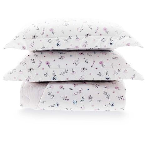 imagem do produto Colcha Casal 180 Fios Mariposy - Kacyumara