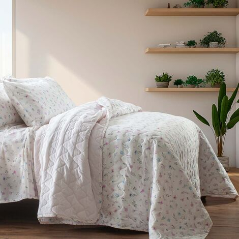 imagem do produto Colcha Casal 180 Fios Mariposy - Kacyumara