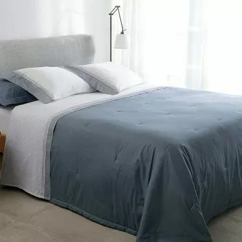 imagem de Colcha Casal 180 Fios Milano - Buddemeyer