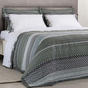 imagem de Colcha Casal 180 Fios Mosaique - Buddemeyer