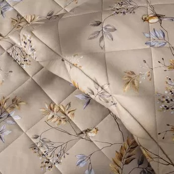 imagem de Colcha Casal 200 Fios Aloro - Trussardi