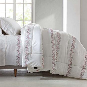 imagem de Colcha Casal 200 Fios Amelie - Kacyumara