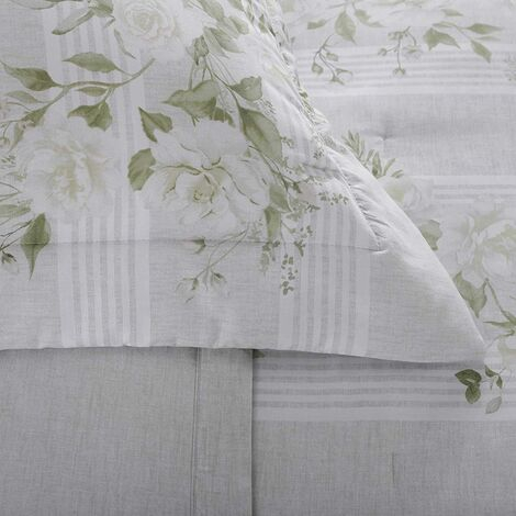 imagem do produto Colcha Casal 200 Fios Blanche - Buddemeyer