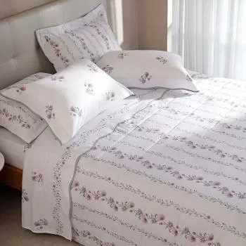 imagem de Colcha Casal 200 Fios Donna - Buddemeyer