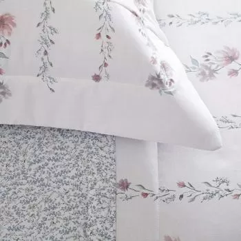 imagem de Colcha Casal 200 Fios Donna - Buddemeyer