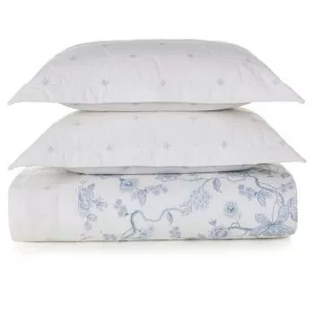 imagem de Colcha Casal 200 Fios Dora - Karsten