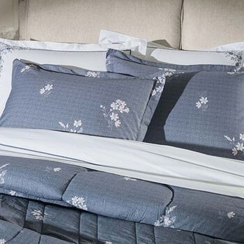 imagem de Colcha Casal 200 Fios Helen - Karsten