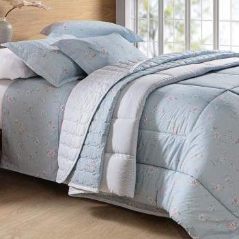 imagem de Colcha Casal 200 Fios Judy - Kacyumara