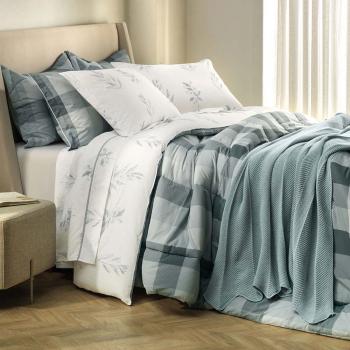 imagem de Colcha Casal 200 Fios Lacerda - Karsten