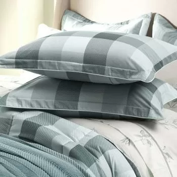 imagem de Colcha Casal 200 Fios Lacerda - Karsten