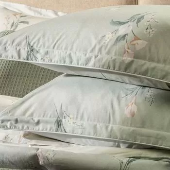 imagem de Colcha Casal 200 Fios Lydia - Karsten