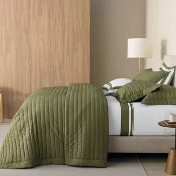 imagem de Colcha Casal 200 Fios Monteleone - Trussardi