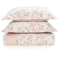 Colcha Casal 200 Fios Paloma Rose