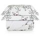 imagem do produto Colcha Casal 200 Fios Romã - Naturalle Fashion