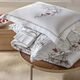 imagem do produto Colcha Casal 200 Fios Romã - Naturalle Fashion