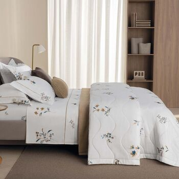 imagem de Colcha Casal 200 Fios Sciarra - Trussardi