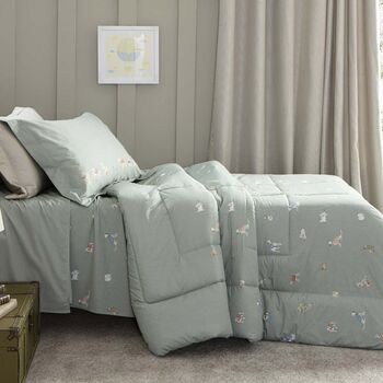 imagem de Colcha Casal 200 Fios Toby - Kacyumara