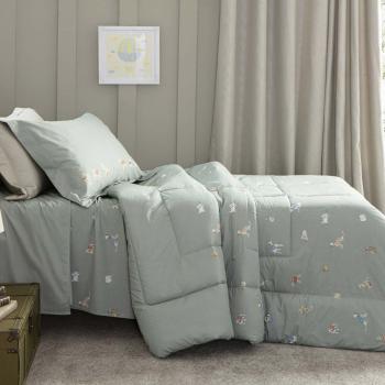 imagem de Colcha Casal 200 Fios Toby - Kacyumara