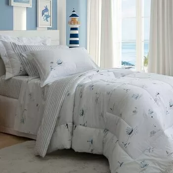 imagem de Colcha Casal 200 Fios Wind - Kacyumara