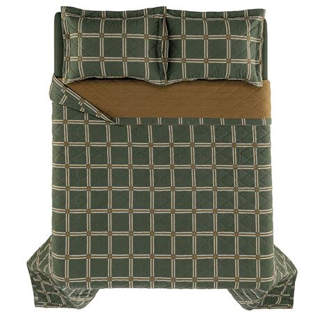 imagem do produto Colcha Casal 300 Fios Bernardo - Karsten