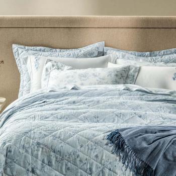 imagem de Colcha Casal 300 Fios Betina - Karsten