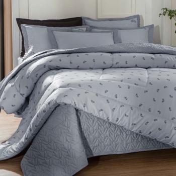 imagem de Colcha Casal 300 Fios Bike - Kacyumara