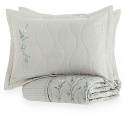 Colcha Casal 300 Fios Dahab  Estampada