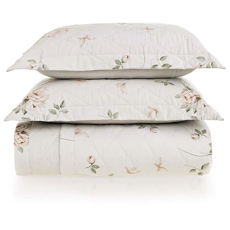 imagem do produto Colcha Casal 300 Fios Fel�cia - Karsten