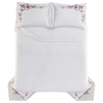 imagem de Colcha Casal 300 Fios Le Iris - Trussardi