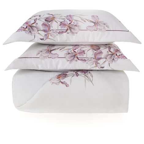 imagem do produto Colcha Casal 300 Fios Le Iris - Trussardi