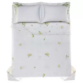 imagem de Colcha Casal 300 Fios Limoncino - Trussardi