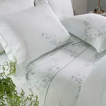 imagem de Colcha Casal 300 Fios Liora - Kacyumara