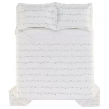 imagem de Colcha Casal 300 Fios Martina - Karsten