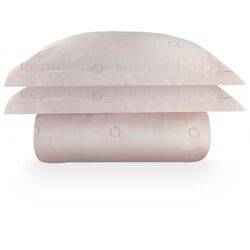 Colcha Casal 300 Fios Milos Rosa