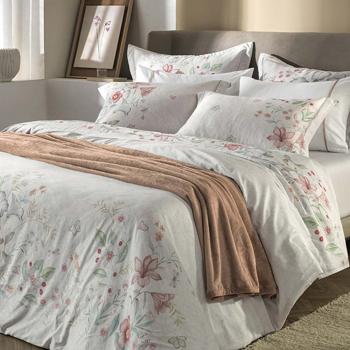 imagem de Colcha Casal 300 Fios Mistral - Karsten