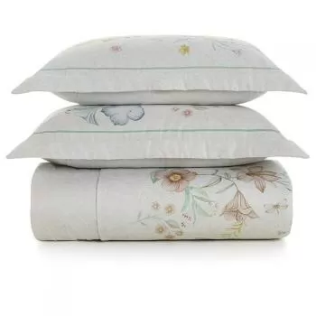 imagem de Colcha Casal 300 Fios Mistral - Karsten