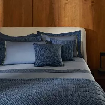 imagem de Colcha Casal 300 Fios Monte Solaro - Trussardi