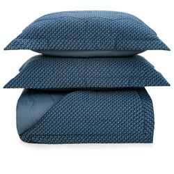 Colcha Casal 300 Fios Monte Solaro Azul