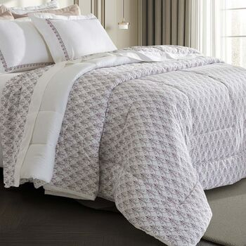 imagem de Colcha Casal 300 Fios Nissi - Kacyumara