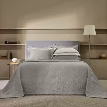 imagem de Colcha Casal 300 Fios Novara - Trussardi