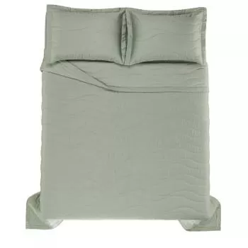 imagem de Colcha Casal 300 Fios Novara - Trussardi