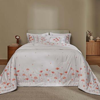 imagem de Colcha Casal 300 Fios Pallaveri - Trussardi