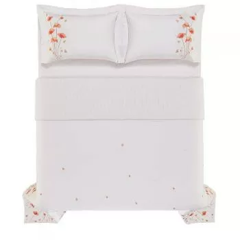 imagem de Colcha Casal 300 Fios Pallaveri - Trussardi