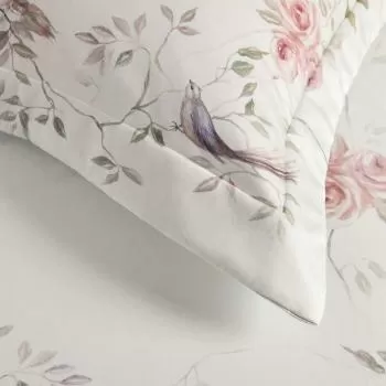 imagem de Colcha Casal 300 Fios Pavoniere - Trussardi