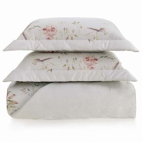 imagem do produto Colcha Casal 300 Fios Pavoniere - Trussardi