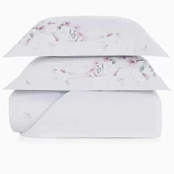 imagem de Colcha Casal 300 Fios Petunia - Trussardi