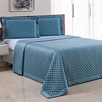 imagem de Colcha Casal 300 Fios Torino - Catran