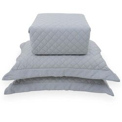 Colcha Casal 300 Fios Torino Lunar